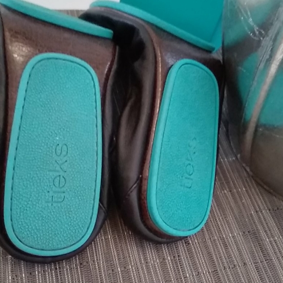 Matte Black Tieks - Picture 5 of 7